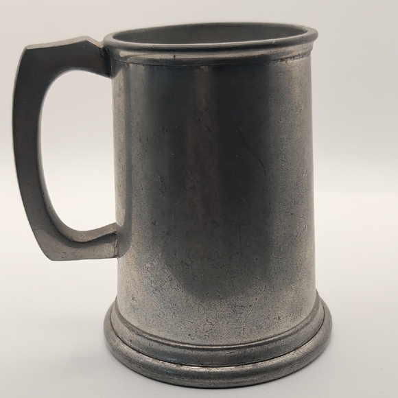 Silver Tankard Mug 1948 Geneseo State University Of New York - Picture 4 of 6